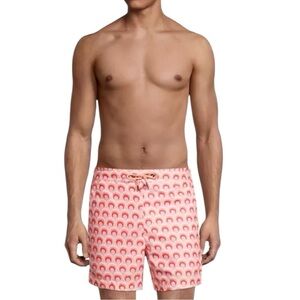 NWOT Ted Baker Totley Geometric Swim Shorts Size L
